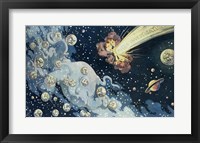 Where Will it Strike Next Fine Art Print