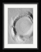 This Mars Global Surveyor Fine Art Print