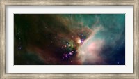 Newborn Stars - space Fine Art Print