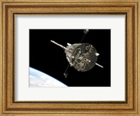 Hubble Space Telescope Fine Art Print