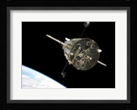 Hubble Space Telescope Fine Art Print