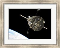 Hubble Space Telescope Fine Art Print