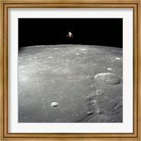 The Apollo 12 lunar module Intrepid Fine Art Print