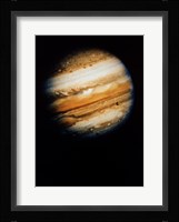Jupiter Framed Print