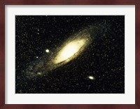 Great Nebula in Andromeda Fine Art Print