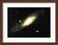 Great Nebula in Andromeda Fine Art Print