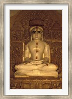 Hindu Statue, Rajasthan, India Fine Art Print