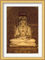 Hindu Statue, Rajasthan, India Fine Art Print