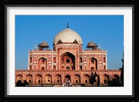 Humayun's Tomb, Delhi, India Fine Art Print