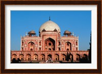 Humayun's Tomb, Delhi, India Fine Art Print