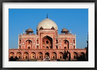 Humayun's Tomb, Delhi, India Fine Art Print