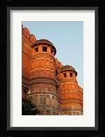 Agra Fort, Agra, India Fine Art Print
