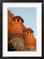 Agra Fort, Agra, India Fine Art Print