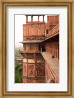 Agra Fort, Agra, Uttar Pradesh, India Fine Art Print