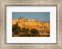 Amber Fort, Jaipur, Rajasthan, India Fine Art Print