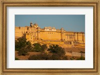 Amber Fort, Jaipur, Rajasthan, India Fine Art Print