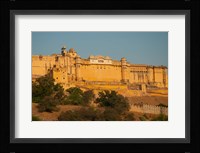 Amber Fort, Jaipur, Rajasthan, India Fine Art Print