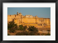 Amber Fort, Jaipur, Rajasthan, India Fine Art Print