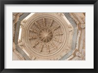 Jain Temple, Ranakpur, Rajasthan, India Fine Art Print