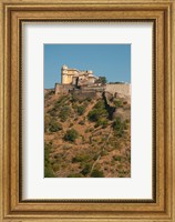 Kumbhalgar Fort, Kumbhalgarh, Rajasthan, India Fine Art Print