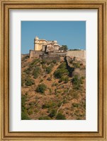 Kumbhalgar Fort, Kumbhalgarh, Rajasthan, India Fine Art Print