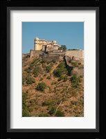 Kumbhalgar Fort, Kumbhalgarh, Rajasthan, India Fine Art Print