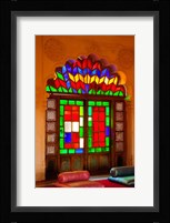 Mehrangarh Fort, Jodhpur, Rajasthan, India Fine Art Print