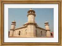 Tomb of Itimad-ud-Daulah Baby Taj, Agra, Uttar Pradesh, India Fine Art Print