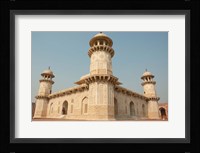 Tomb of Itimad-ud-Daulah Baby Taj, Agra, Uttar Pradesh, India Fine Art Print