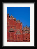 Hawa Mahal (Palace of Winds), India Fine Art Print