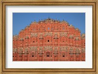 Hawa Mahal (Palace of the Winds), Rajasthan, India Fine Art Print