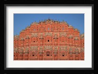 Hawa Mahal (Palace of the Winds), Rajasthan, India Fine Art Print