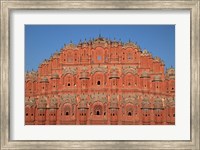 Hawa Mahal (Palace of the Winds), Rajasthan, India Fine Art Print