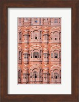 Hawa Mahal (Palace of Winds), Jaipur, Rajasthan, India Fine Art Print