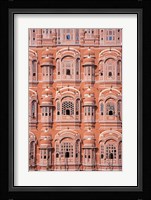Hawa Mahal (Palace of Winds), Jaipur, Rajasthan, India Fine Art Print