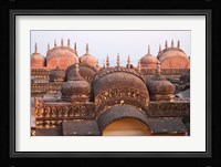 Madhavendra Palace at sunset, Jaipur, Rajasthan, India Fine Art Print