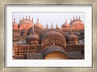 Madhavendra Palace at sunset, Jaipur, Rajasthan, India Fine Art Print
