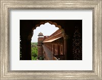 Architecture of Agra Fort, India Fine Art Print