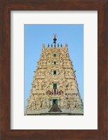 Hindu Temple in Pushkar, Rajasthan, India Fine Art Print