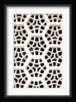 Tomb of Itimad-Ud-Daulah, Agra, India Fine Art Print