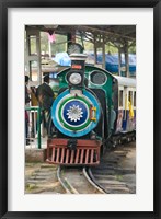Indian Rail Transport Museum, Delhi Fine Art Print