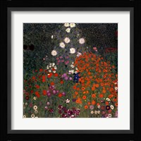 The Flowery Garden, c.1907 Fine Art Print