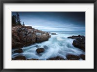 Dawn in Acadia Fine Art Print