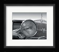 Cadillac V16 Framed Print