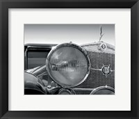 Cadillac V16 Framed Print