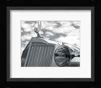Packard Framed Print