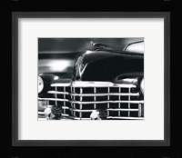 Legends Cadillac Fine Art Print