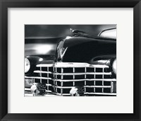 Legends Cadillac Fine Art Print