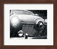 Studebaker Rain Fine Art Print