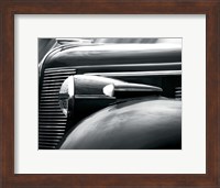 37' Buick Fine Art Print